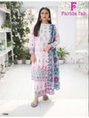 Spring Summer By Farida Fab Pakistani Printed Cotton Dress Material Wholesale Price In Surat